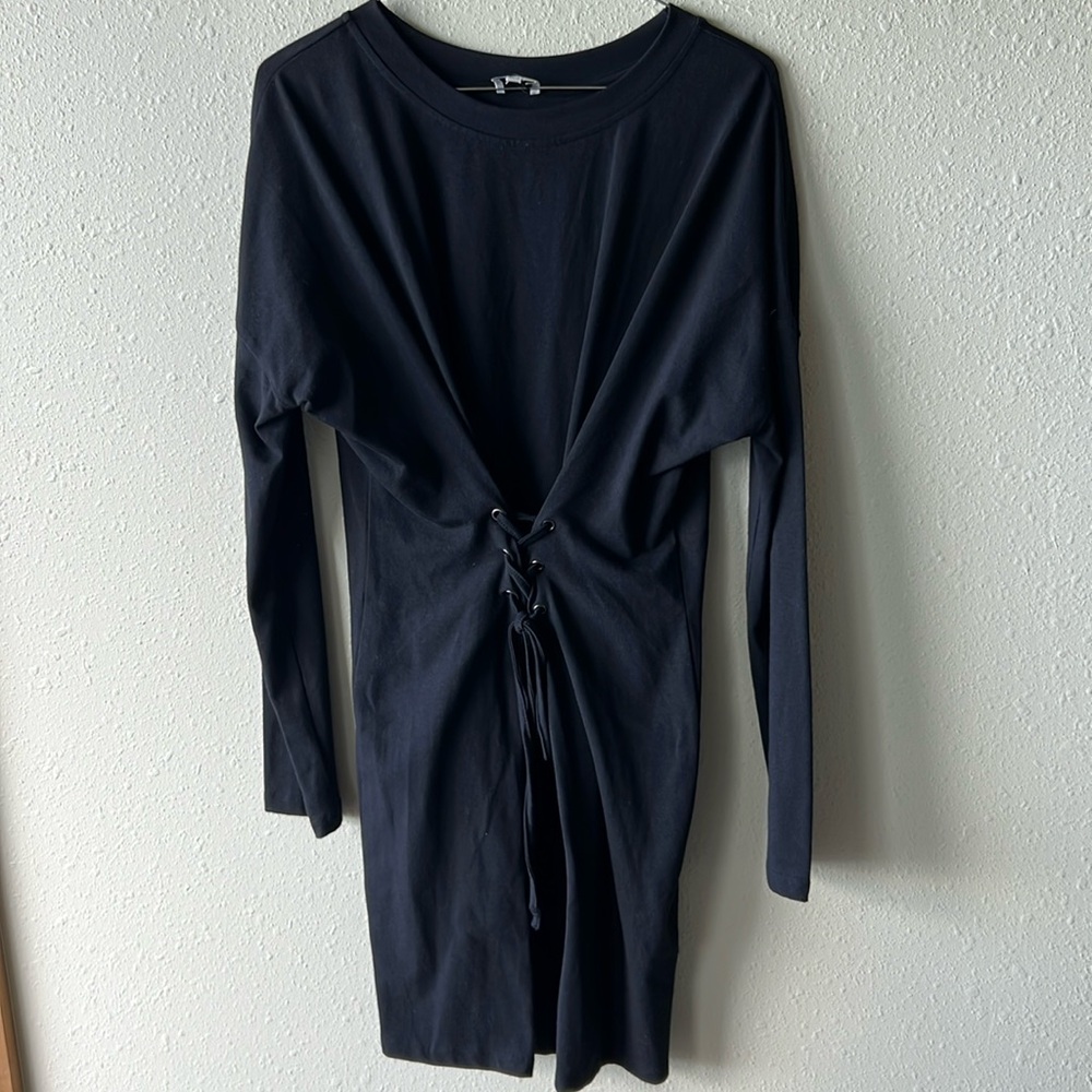 Tshirt dress